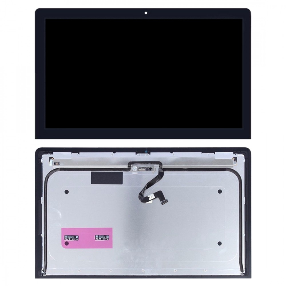 LCD Screen and Digitizer Full Assembly for Apple iMac 21.5 inch A1418 2K (2013) MD093 MD094 ME086 ME087 (Black) Mac Replacement Parts Mac iMac 21.5